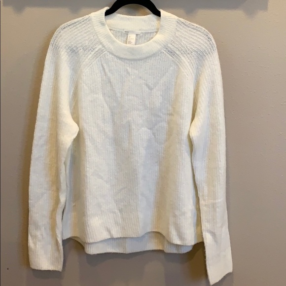 Brand new cream sweater from H&M - Picture 1 of 3